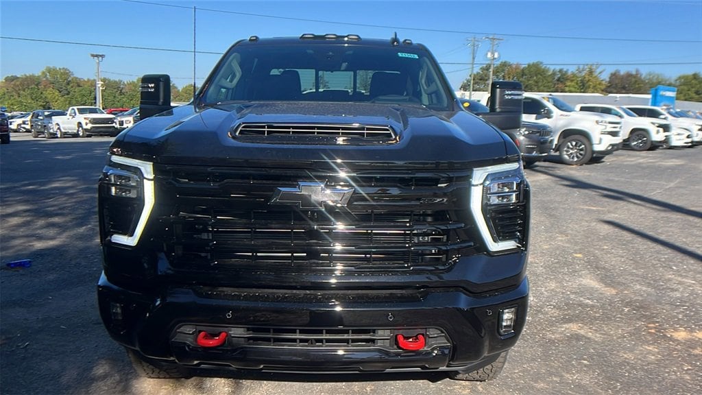 New 2026 Chevrolet Silverado 3500 HD LTZ Truck