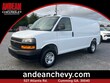  Chevrolet Express Cargo 2500