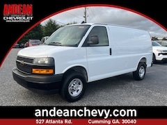 2025 Chevrolet Express Cargo 2500 WT Van