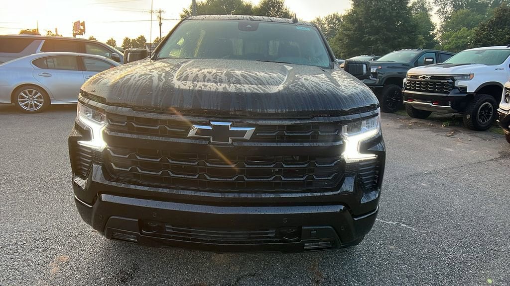 New 2026 Chevrolet Silverado 1500 RST Truck