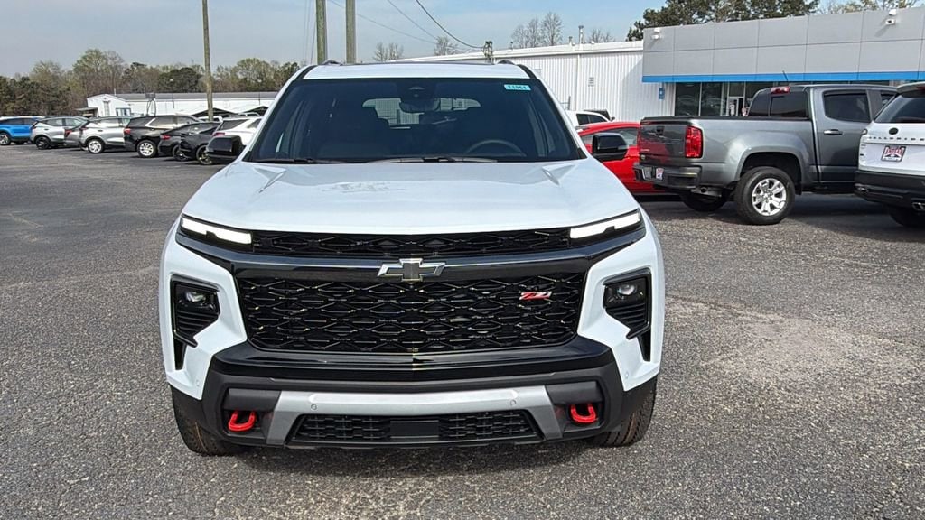 New 2026 Chevrolet Traverse Z71 SUV