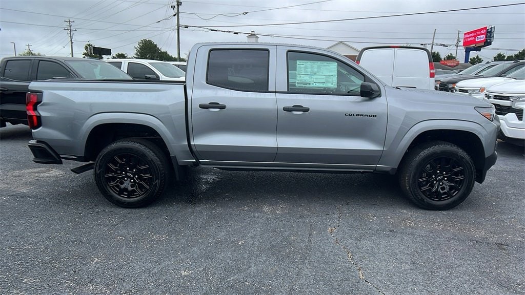 New 2026 Chevrolet Colorado WT Truck