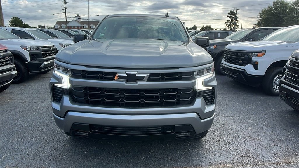 New 2026 Chevrolet Silverado 1500 RST Truck