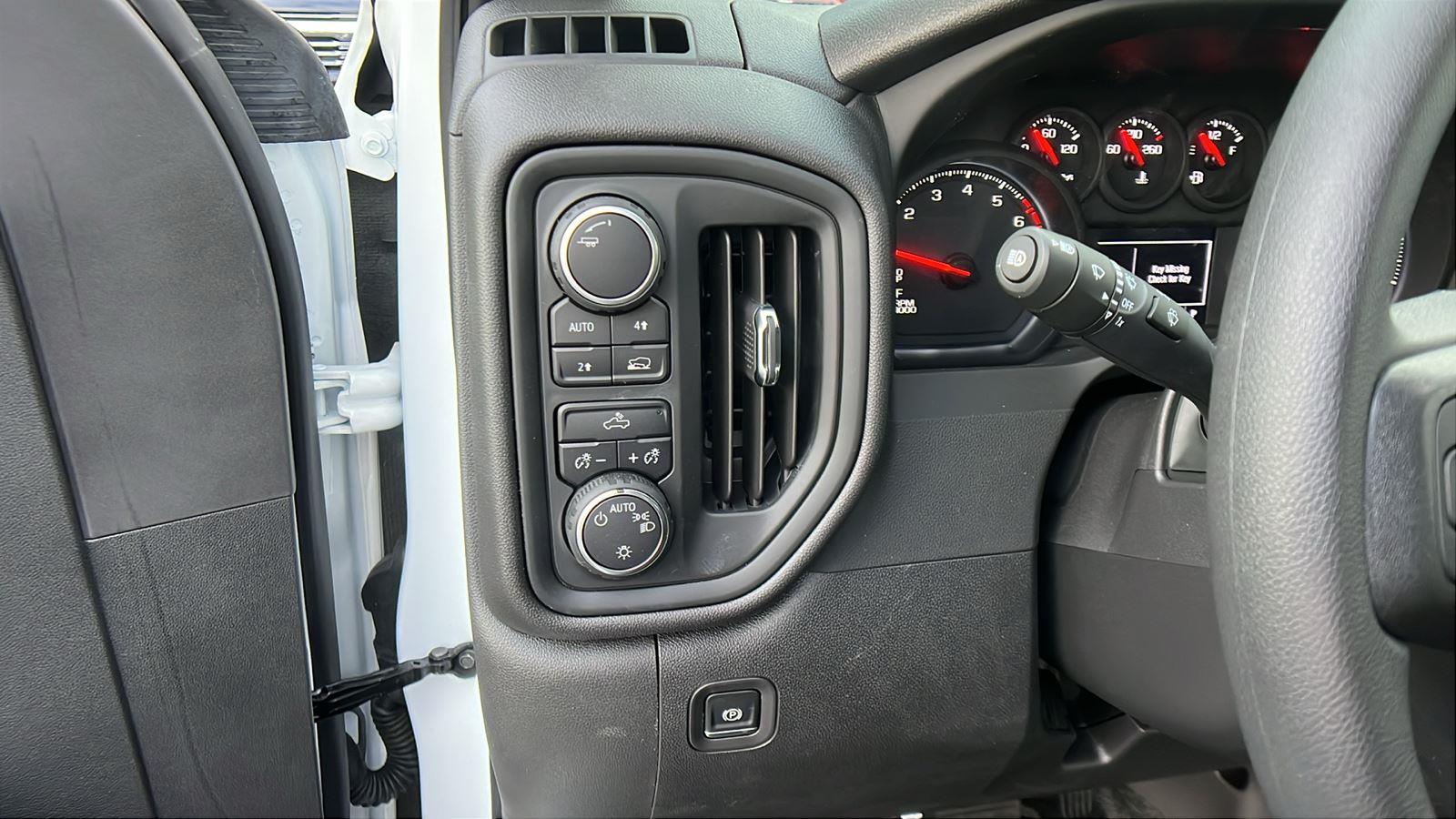 2025 Chevrolet Silverado 1500 Work Truck - Photo 16