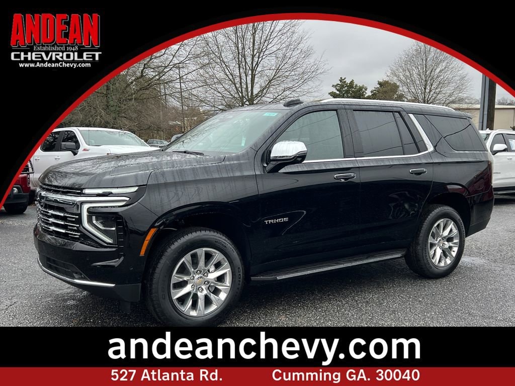 2026 Chevrolet Tahoe SUV 