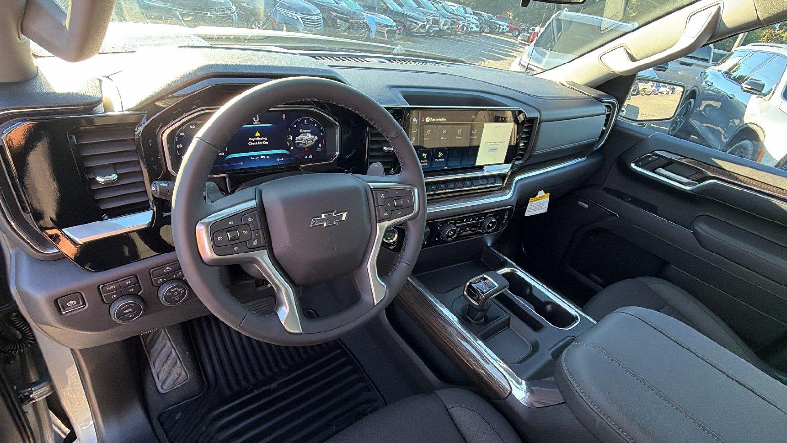 New 2026 Chevrolet Silverado 1500 RST Truck