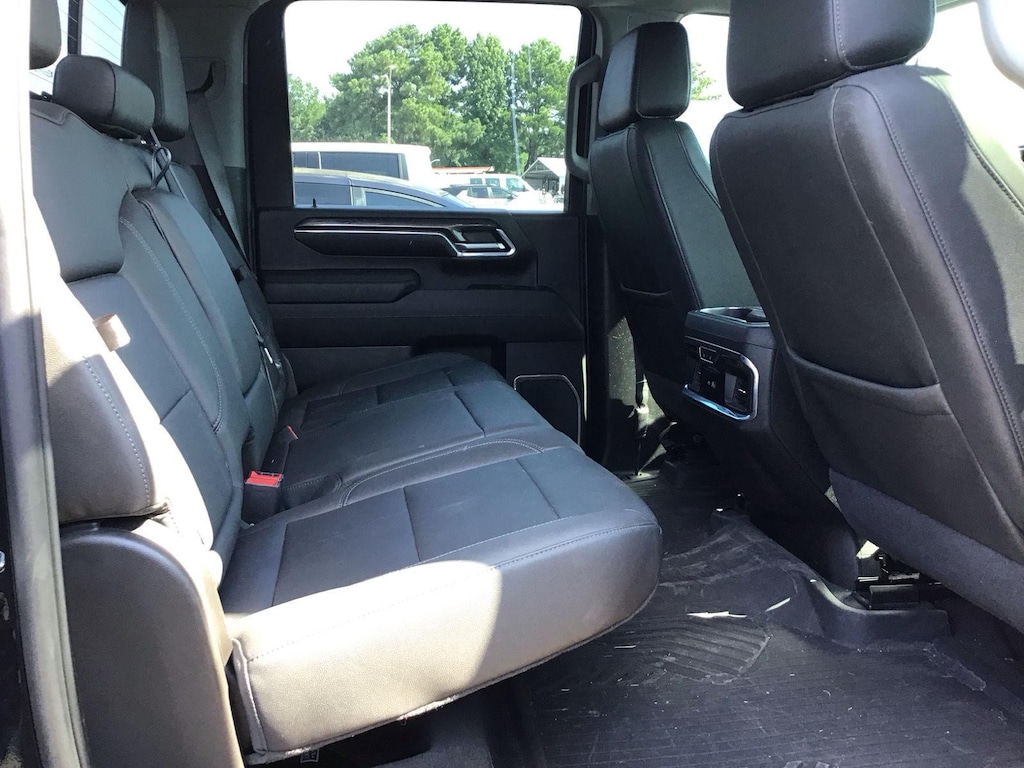 Used 2024 Chevrolet Silverado 2500 HD LTZ Truck Crew Cab