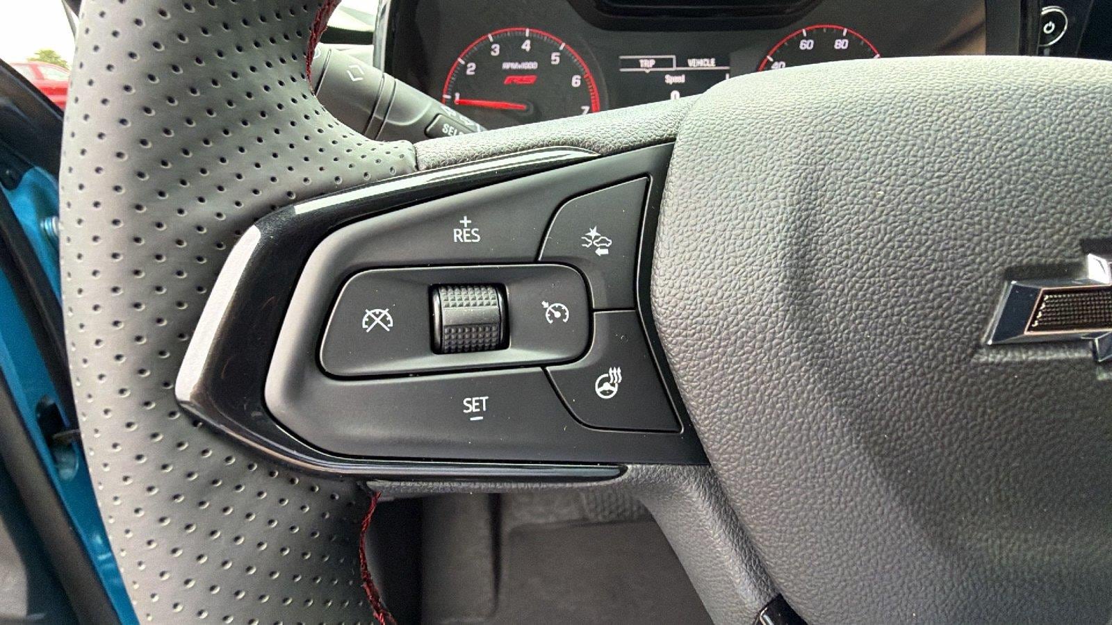 2026 Chevrolet Trax RS - Photo 21