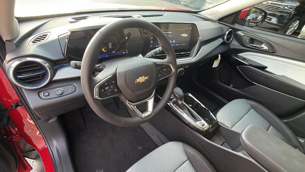 New 2026 Chevrolet Trax LT SUV