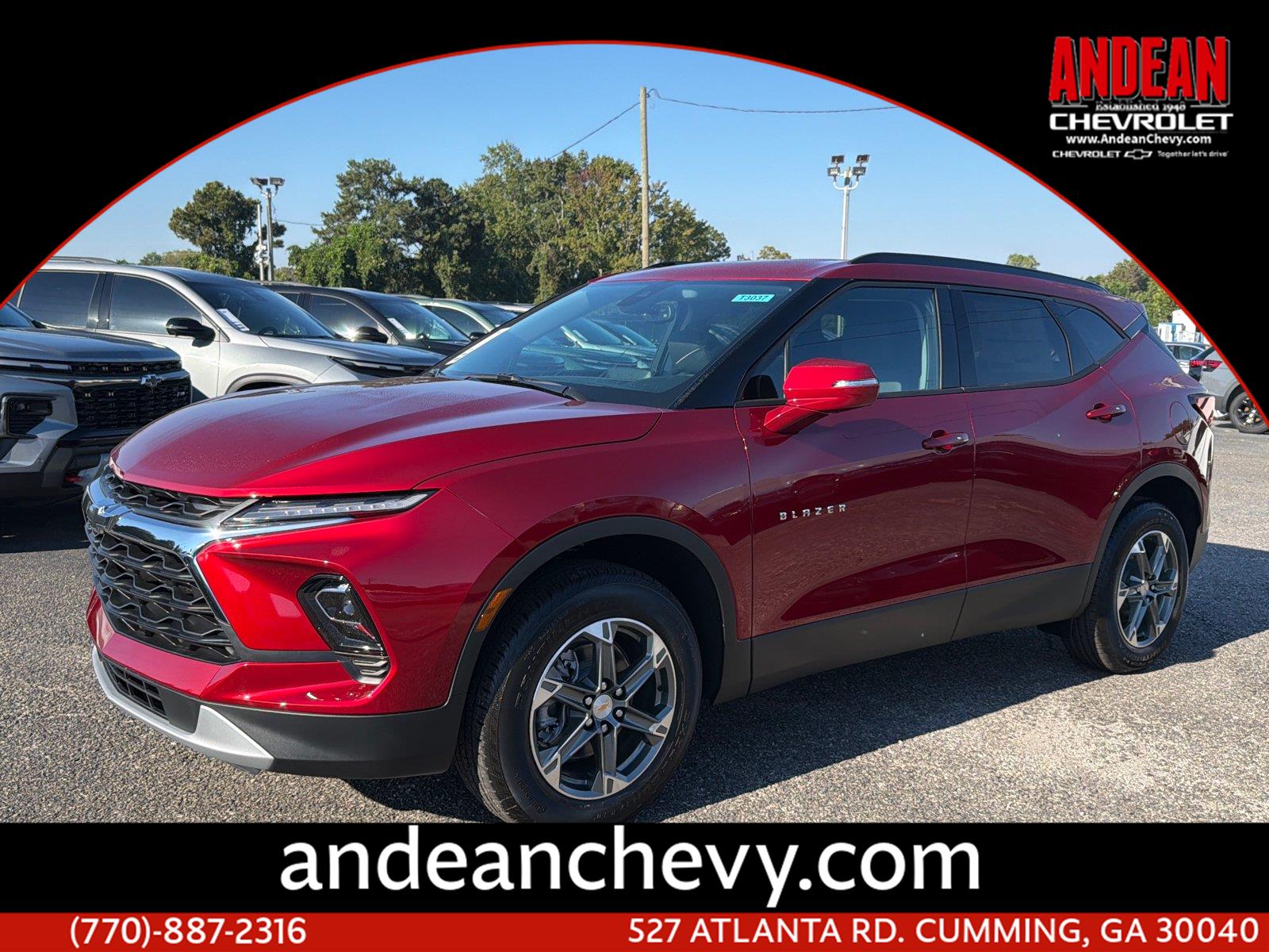  Chevrolet Blazer