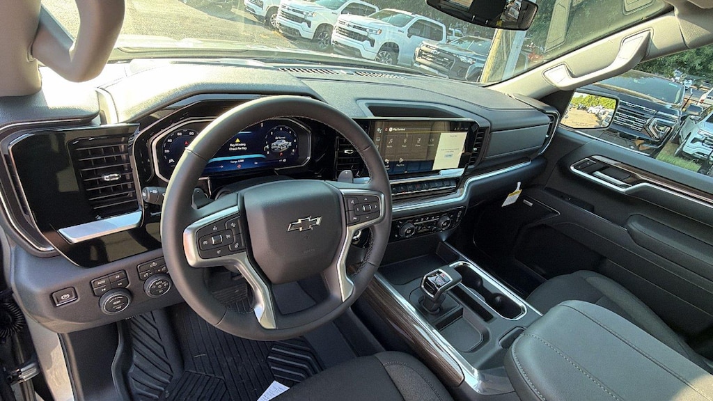 New 2026 Chevrolet Silverado 1500 RST Truck