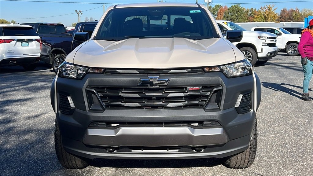 New 2026 Chevrolet Colorado Trail Boss Truck