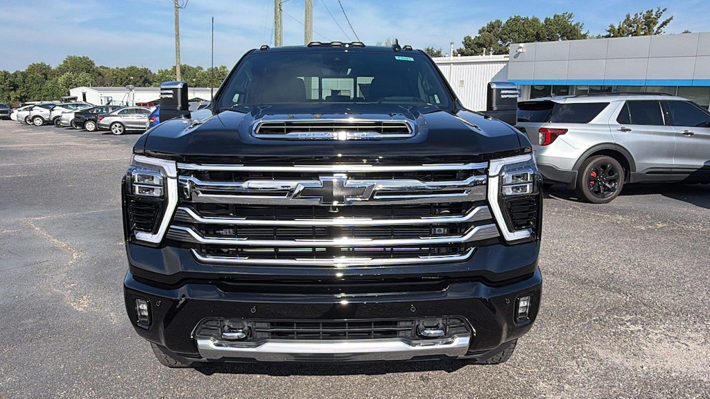 New 2026 Chevrolet Silverado 2500 HD High Country Truck