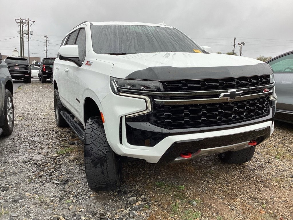 Used 2022 Chevrolet Tahoe Z71 SUV