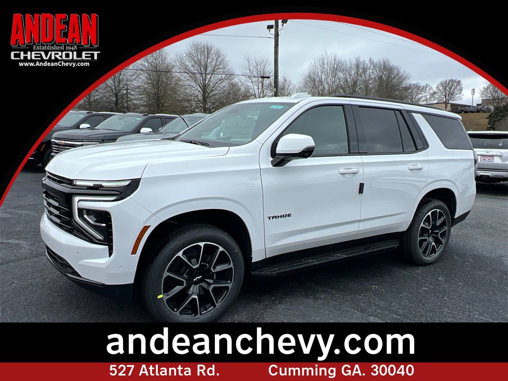 2026 Chevrolet Tahoe RST's photo