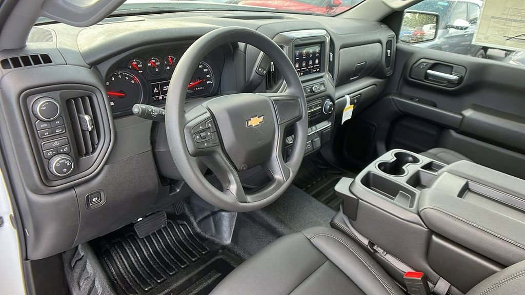2025 Chevrolet Silverado 1500 Work Truck - Photo 14