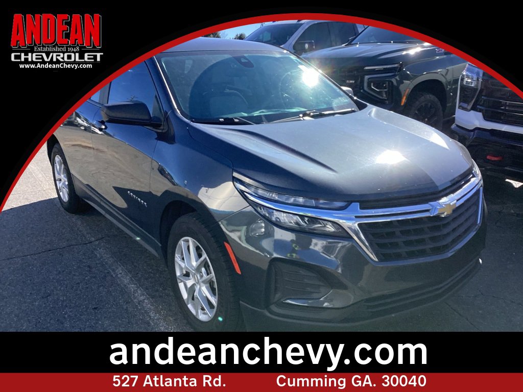 2022 Chevrolet Equinox LS