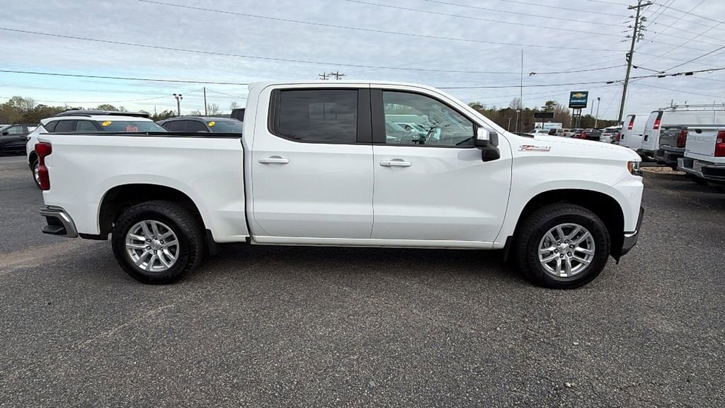 Used 2020 Chevrolet Silverado 1500 LT Truck Crew Cab