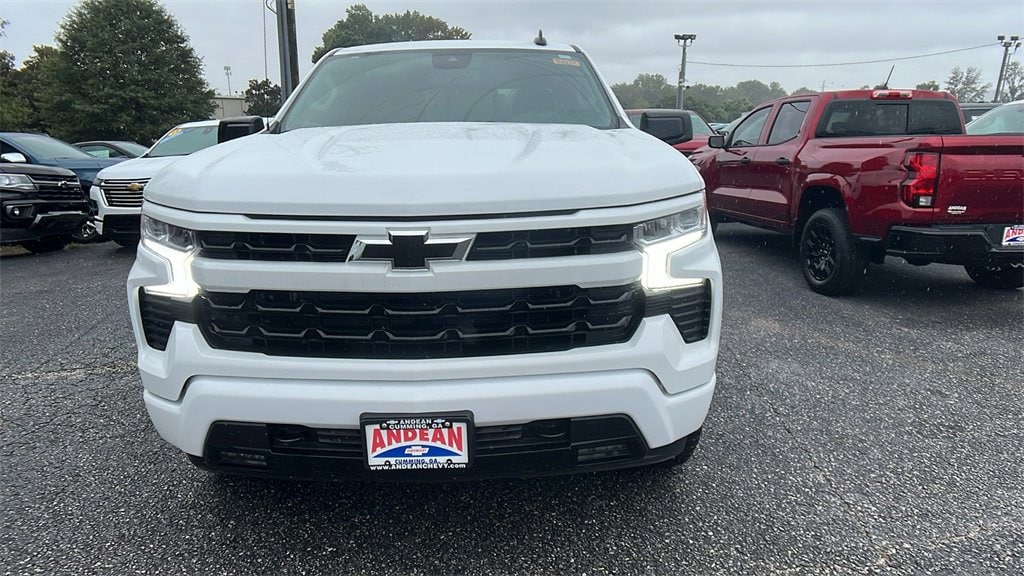 New 2025 Chevrolet Silverado 1500 RST Truck