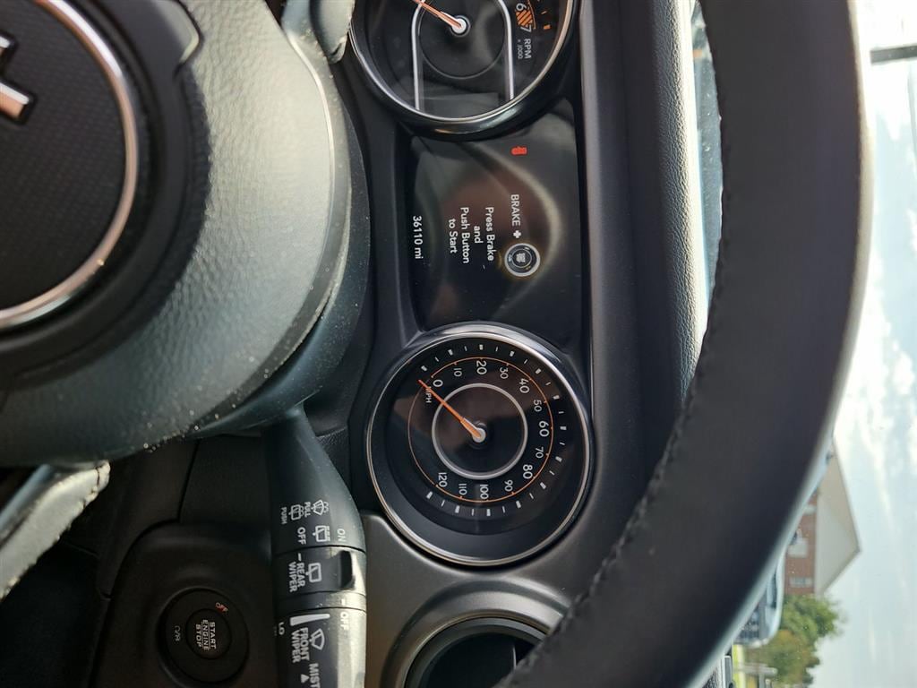 Used 2023 Jeep Wrangler 4-Door High Tide 4x4 SUV
