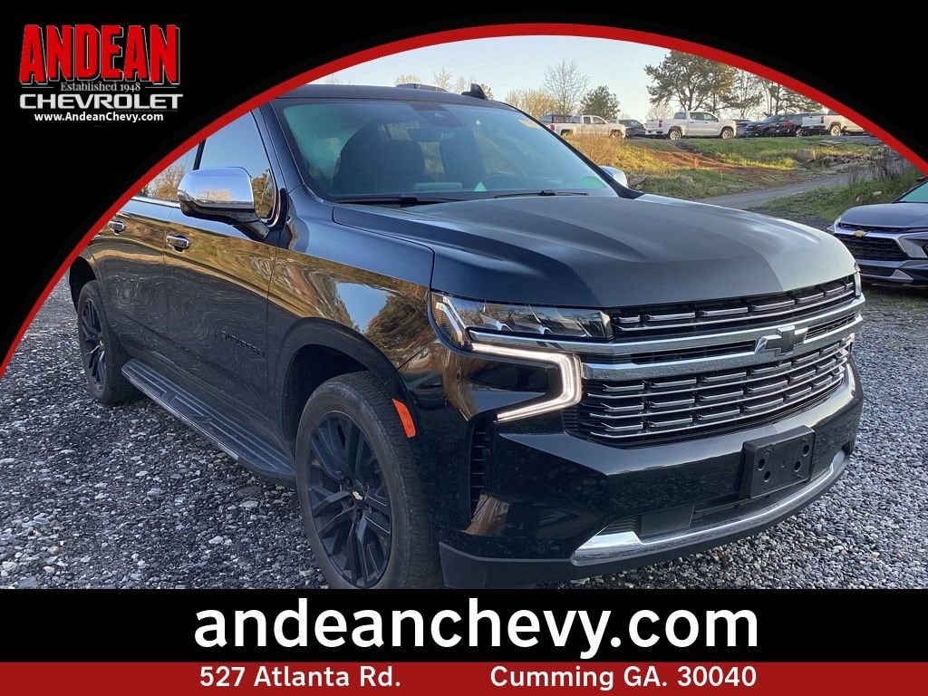 2023 Chevrolet Suburban Premier 4WD