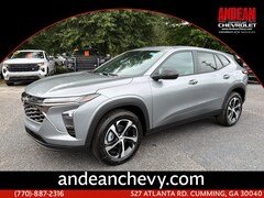 2026 Chevrolet Trax 1RS SUV