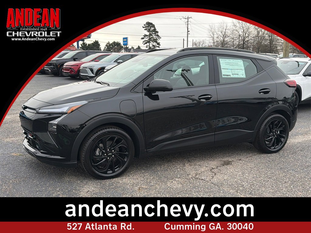 2027 Chevrolet Bolt RS FWD