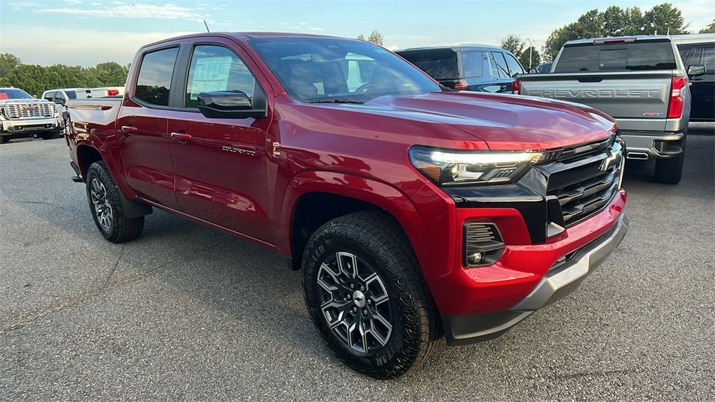 New 2026 Chevrolet Colorado Z71 Truck