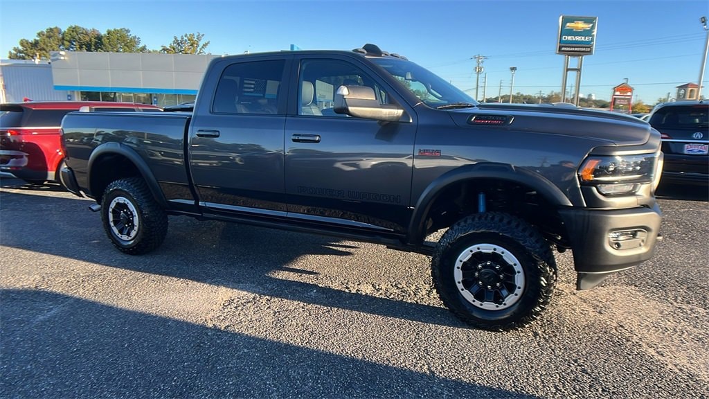 Used 2022 Ram 2500 Power Wagon Truck Crew Cab