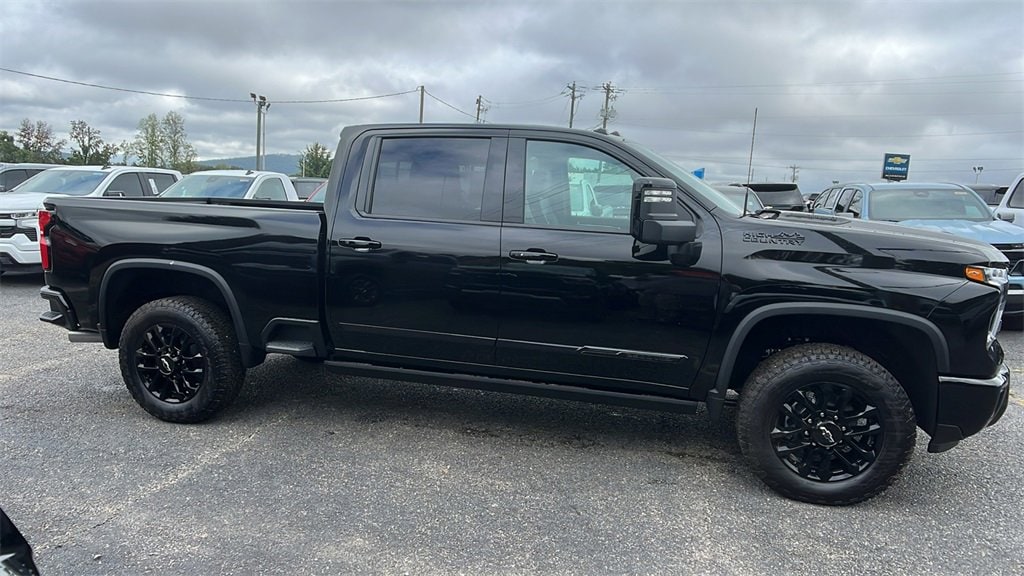 New 2025 Chevrolet Silverado 2500 HD High Country Truck