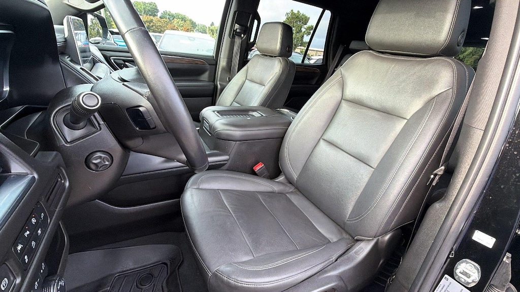 Used 2022 Chevrolet Tahoe Z71 SUV
