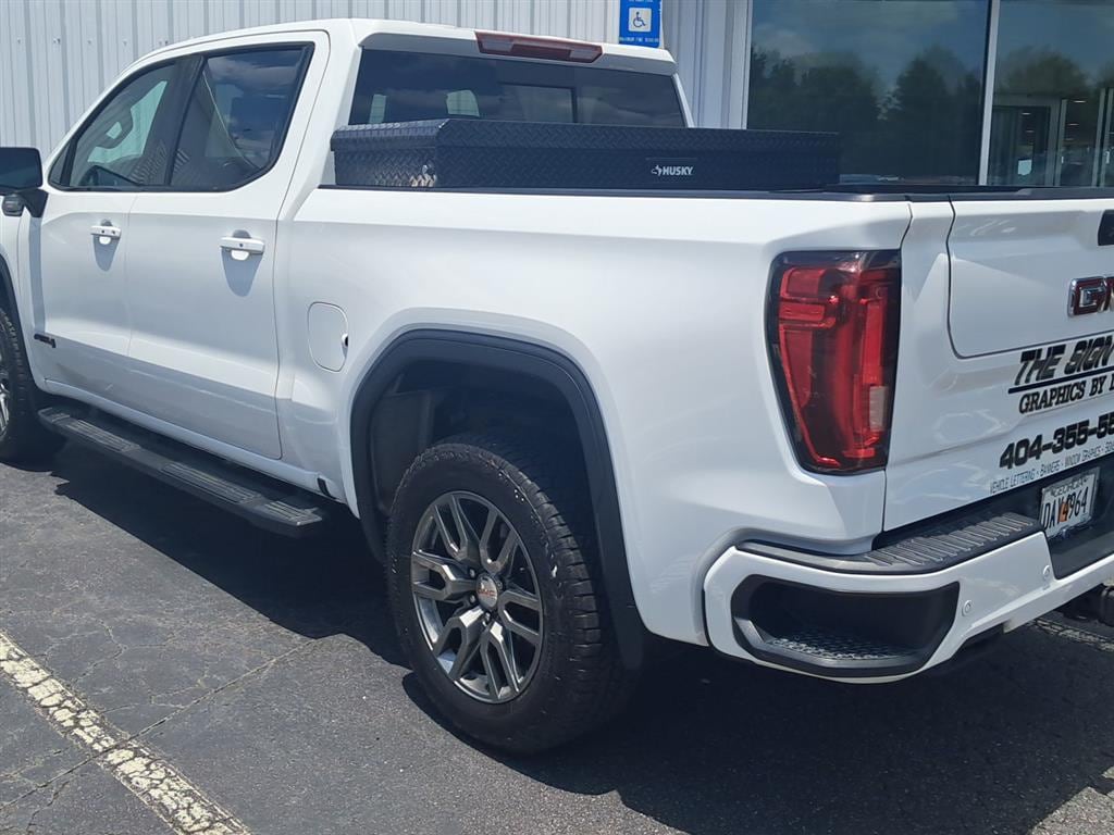 Used 2020 GMC Sierra 1500 AT4 Truck Crew Cab