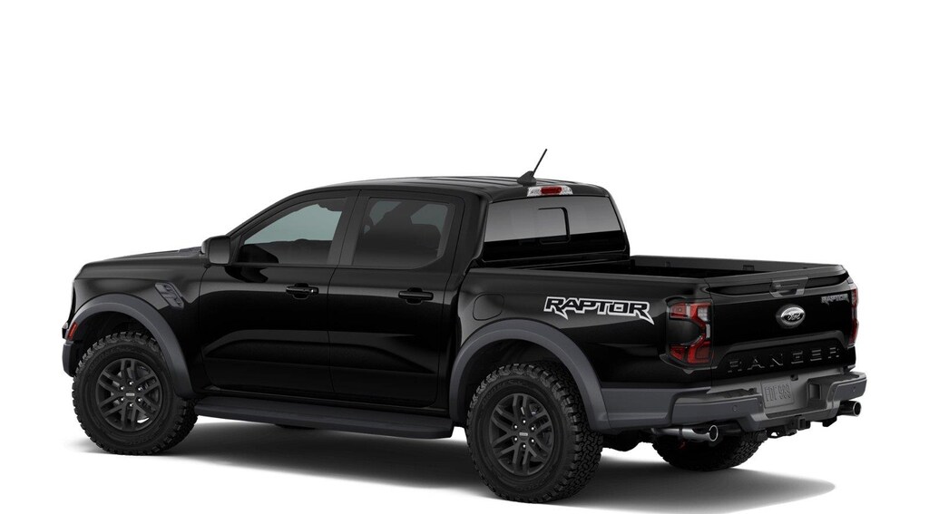 New 2026 Ford Ranger Raptor® TRUCK