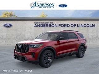 2026 Ford Explorer ST SUV