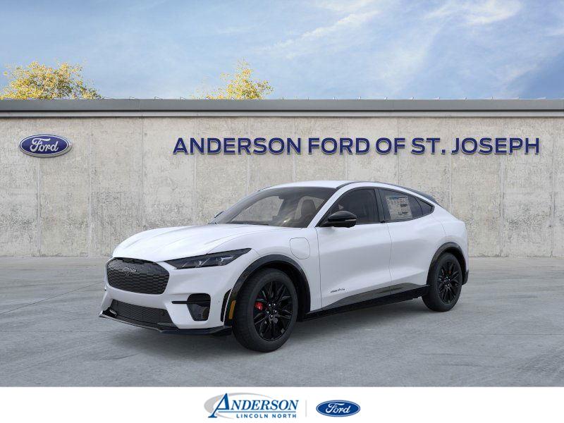 2025 Ford Mustang Mach-E Premium AWD's photo