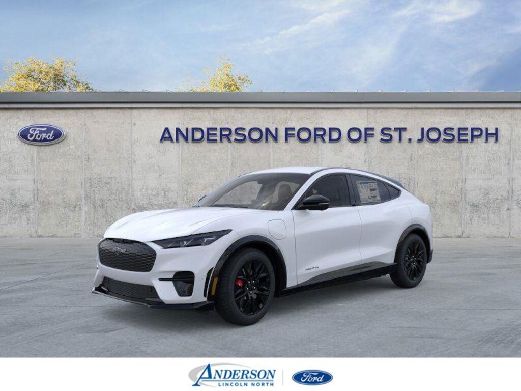 New 2025 Ford Mustang Mach-E Premium SUV