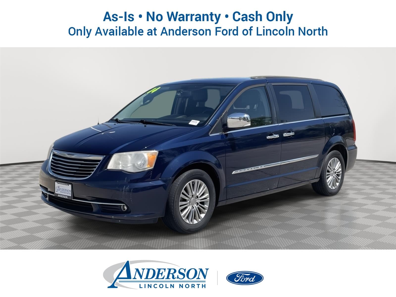 2014 Chrysler Town & Country