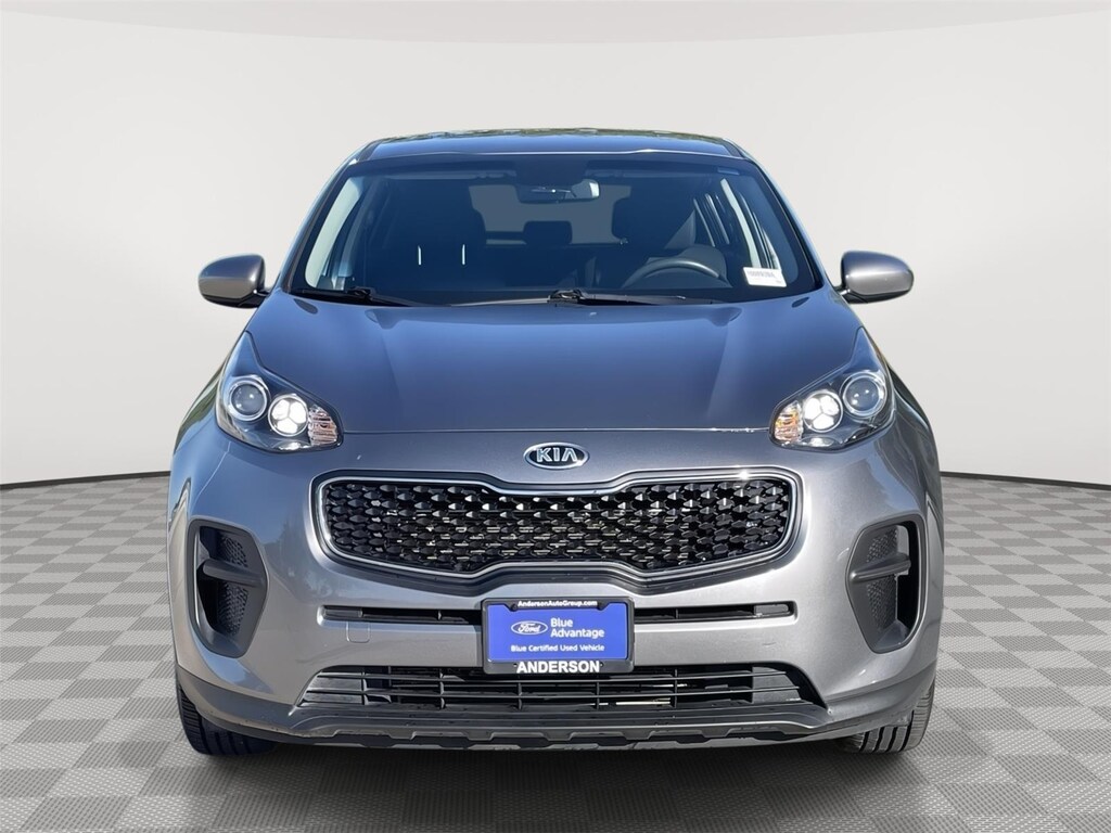 Used 2017 Kia Sportage LX SUV