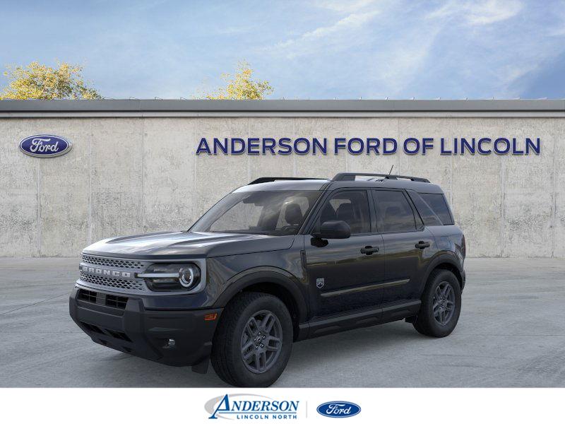 2025 Ford Bronco Sport Big Bend's photo