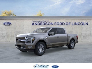 2026 Ford F-150 King Ranch Truck SuperCrew Cab