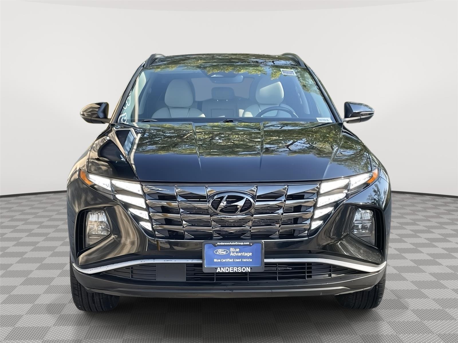 2022 Hyundai Tucson SEL photo 4
