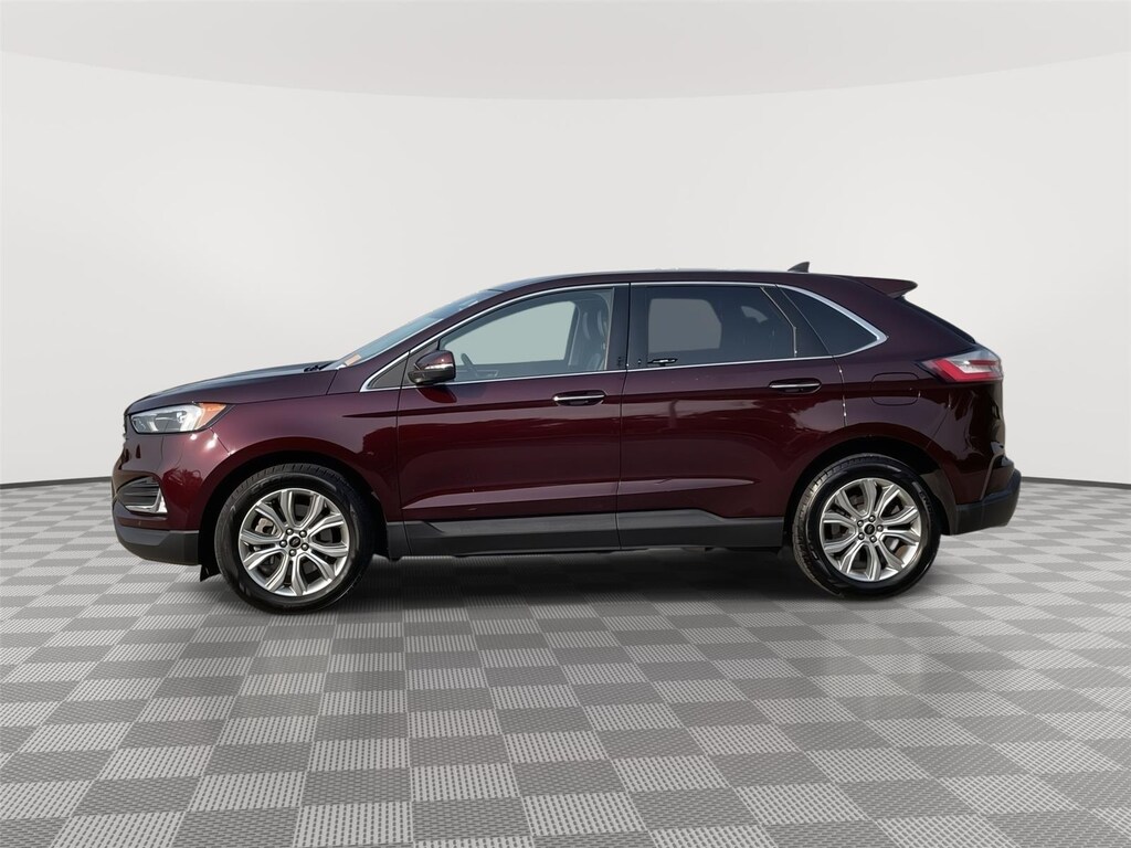 Certified 2024 Ford Edge Titanium SUV