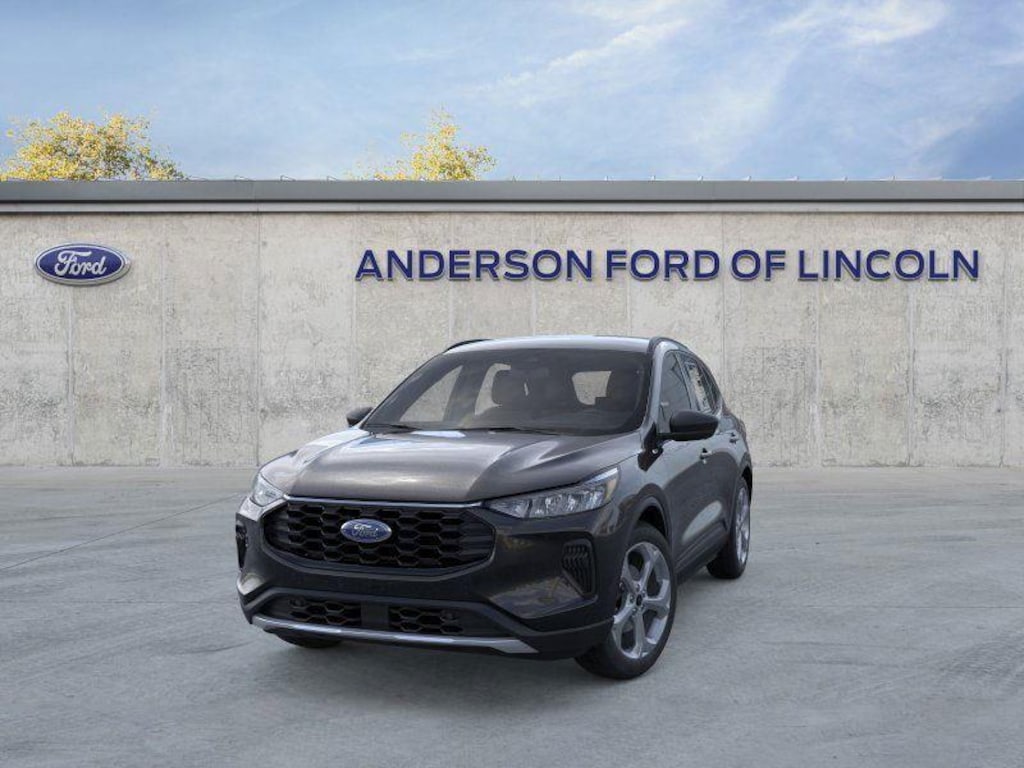 New 2026 Ford Escape ST-Line SUV
