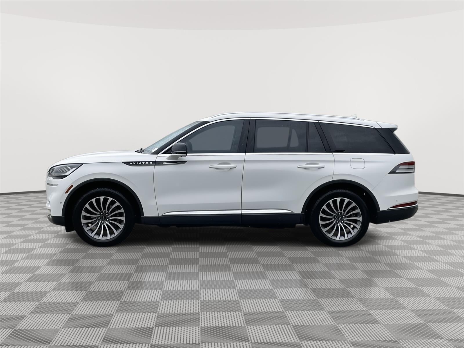 Used 2020 Lincoln Aviator Reserve with VIN 5LM5J7XC4LGL29624 for sale in Kansas City