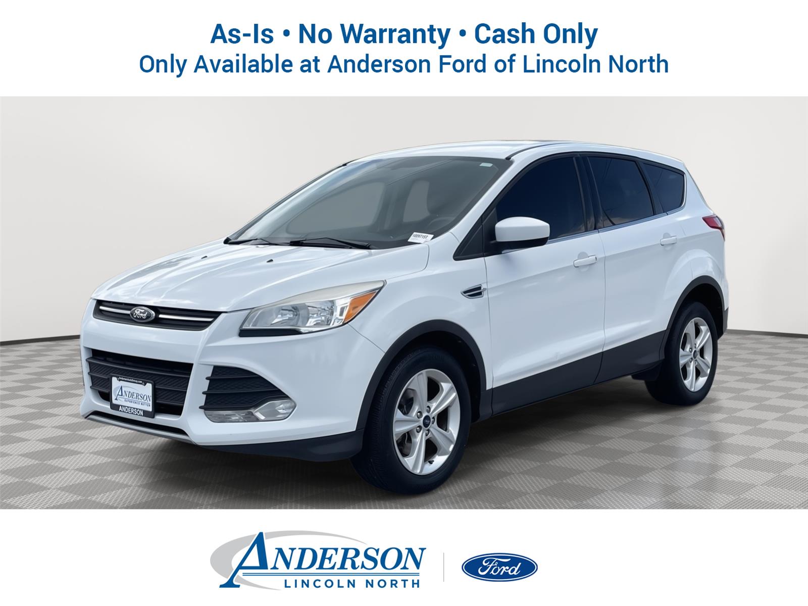 2014 Ford Escape SE 4WD's photo