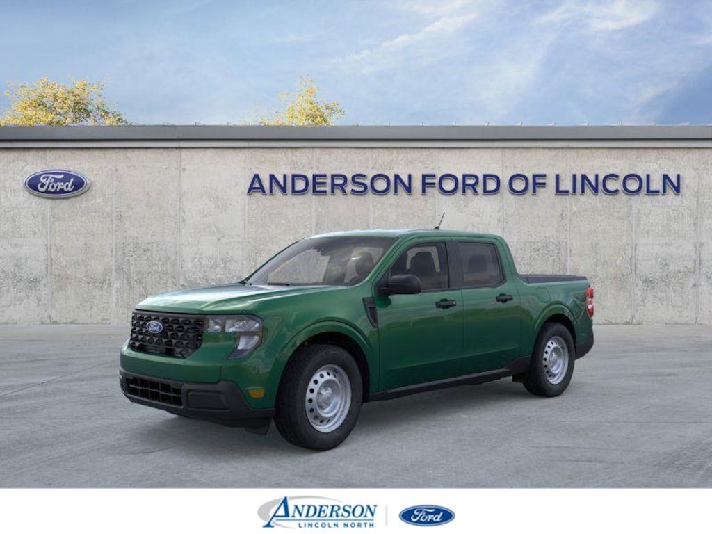 New 2025 Ford Maverick XL TRUCK