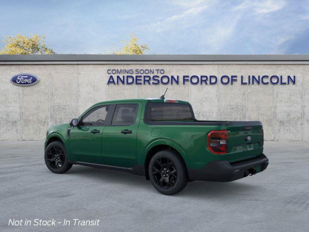 New 2025 Ford Maverick XLT Truck SuperCrew