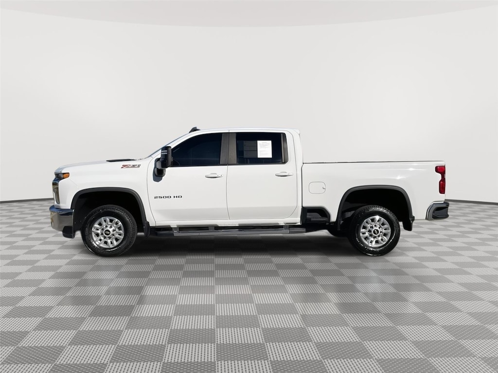 Used 2020 Chevrolet Silverado 2500HD LT Truck Crew Cab