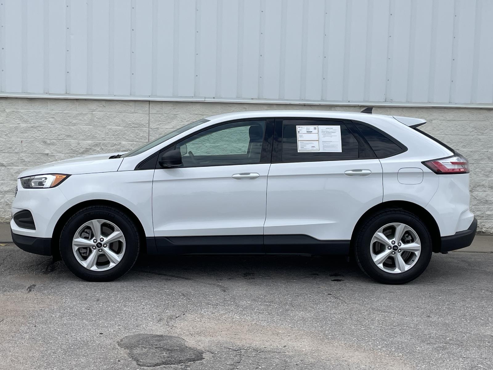 Certified 2023 Ford Edge SE with VIN 2FMPK4G90PBA32990 for sale in Lincoln, NE