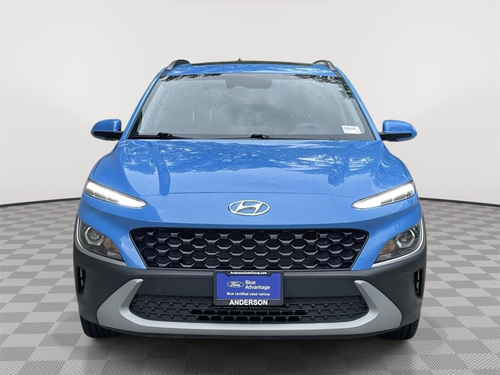Certified 2022 Hyundai Kona SEL SUV